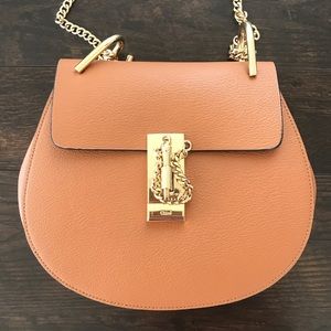 Chloe Drew Bag- Size M- Gently Used